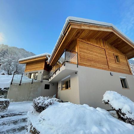 Chalet Le Point De Vue Chamonix Exterior photo