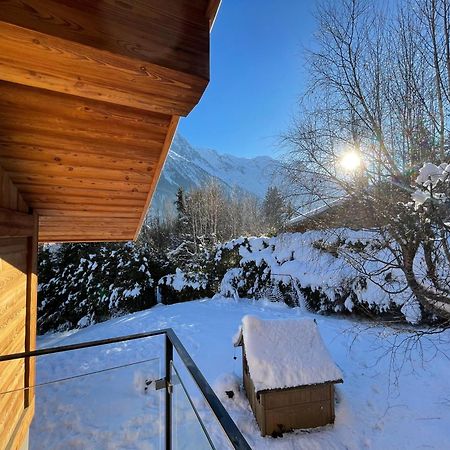 Chalet Le Point De Vue Chamonix Exterior photo
