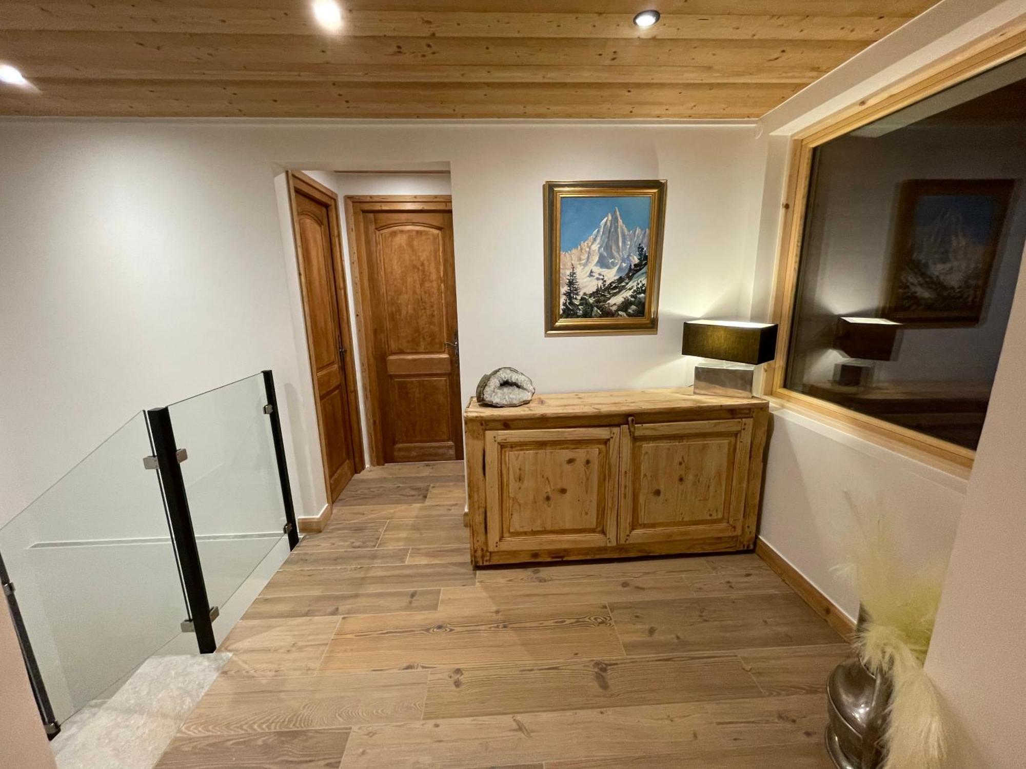 Chalet Le Point De Vue Chamonix Exterior photo