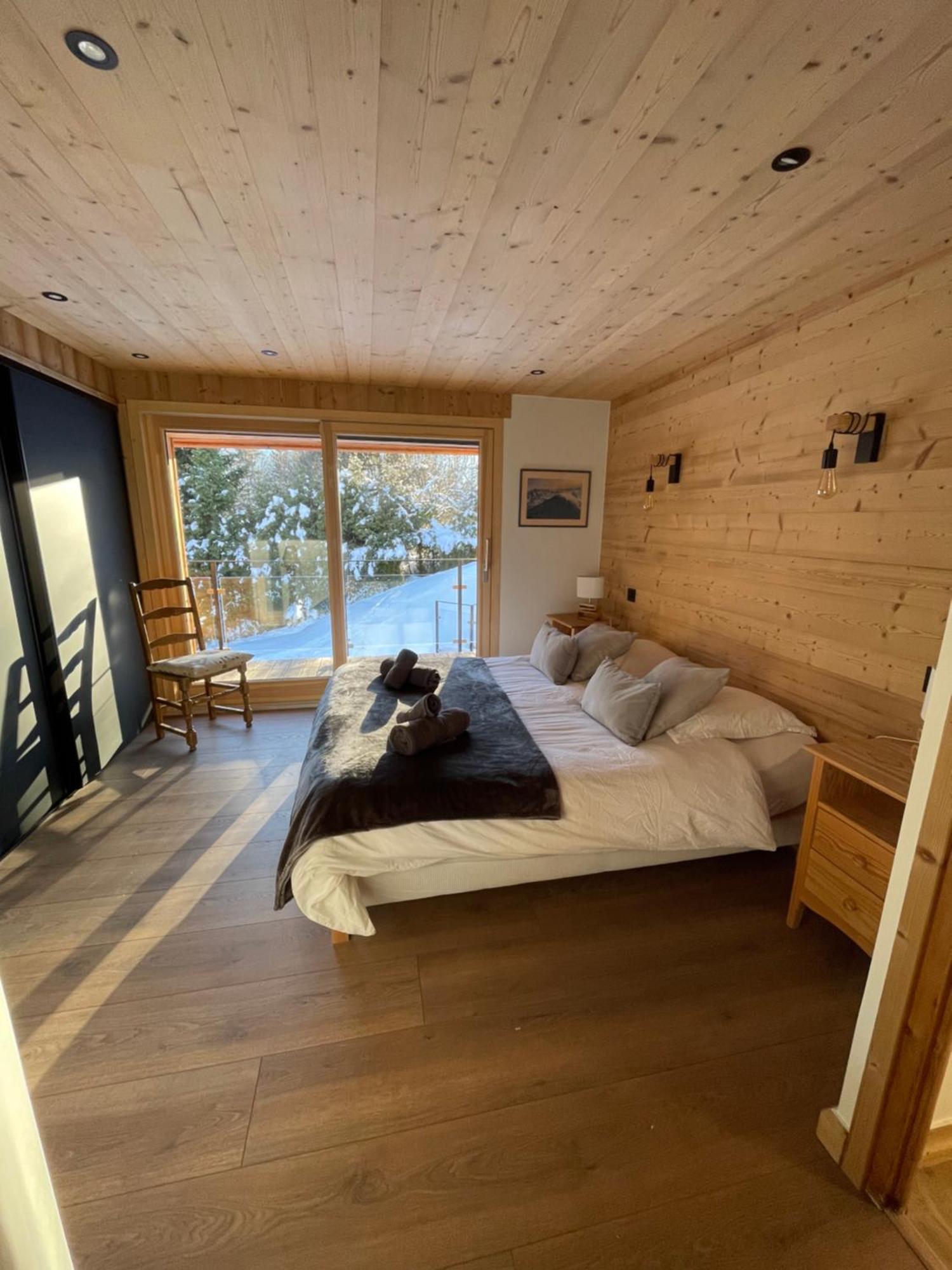 Chalet Le Point De Vue Chamonix Exterior photo