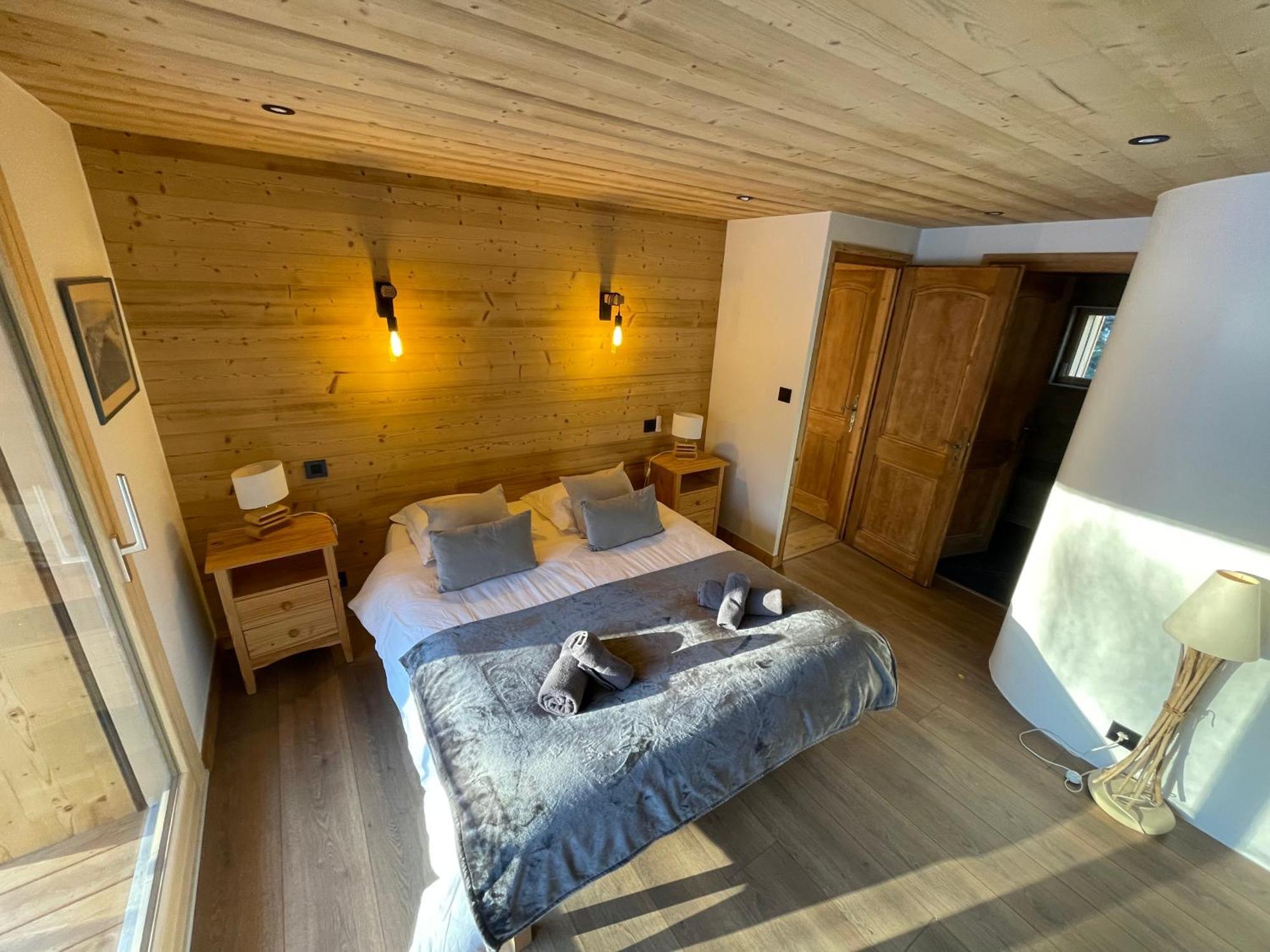 Chalet Le Point De Vue Chamonix Exterior photo