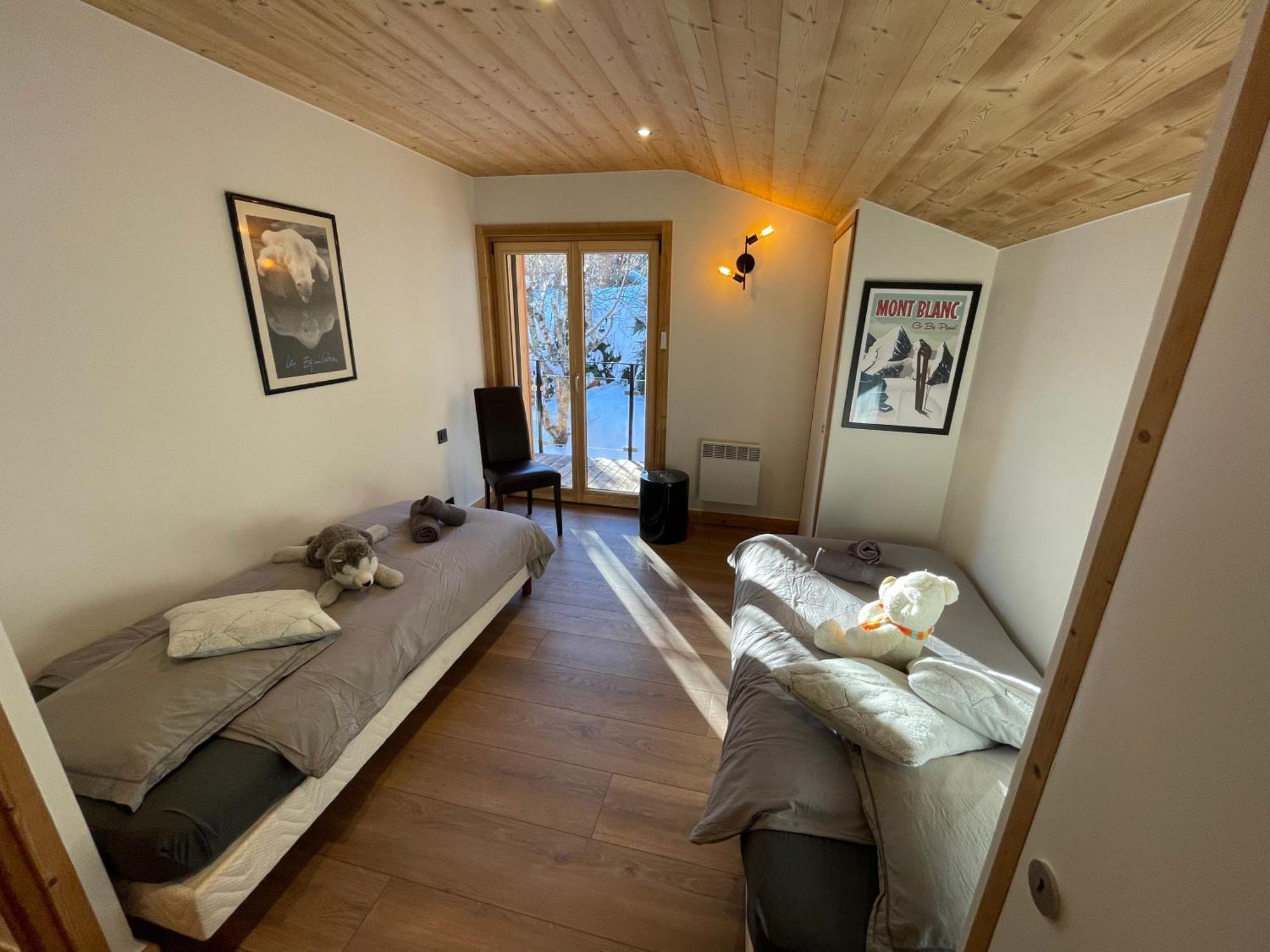 Chalet Le Point De Vue Chamonix Exterior photo