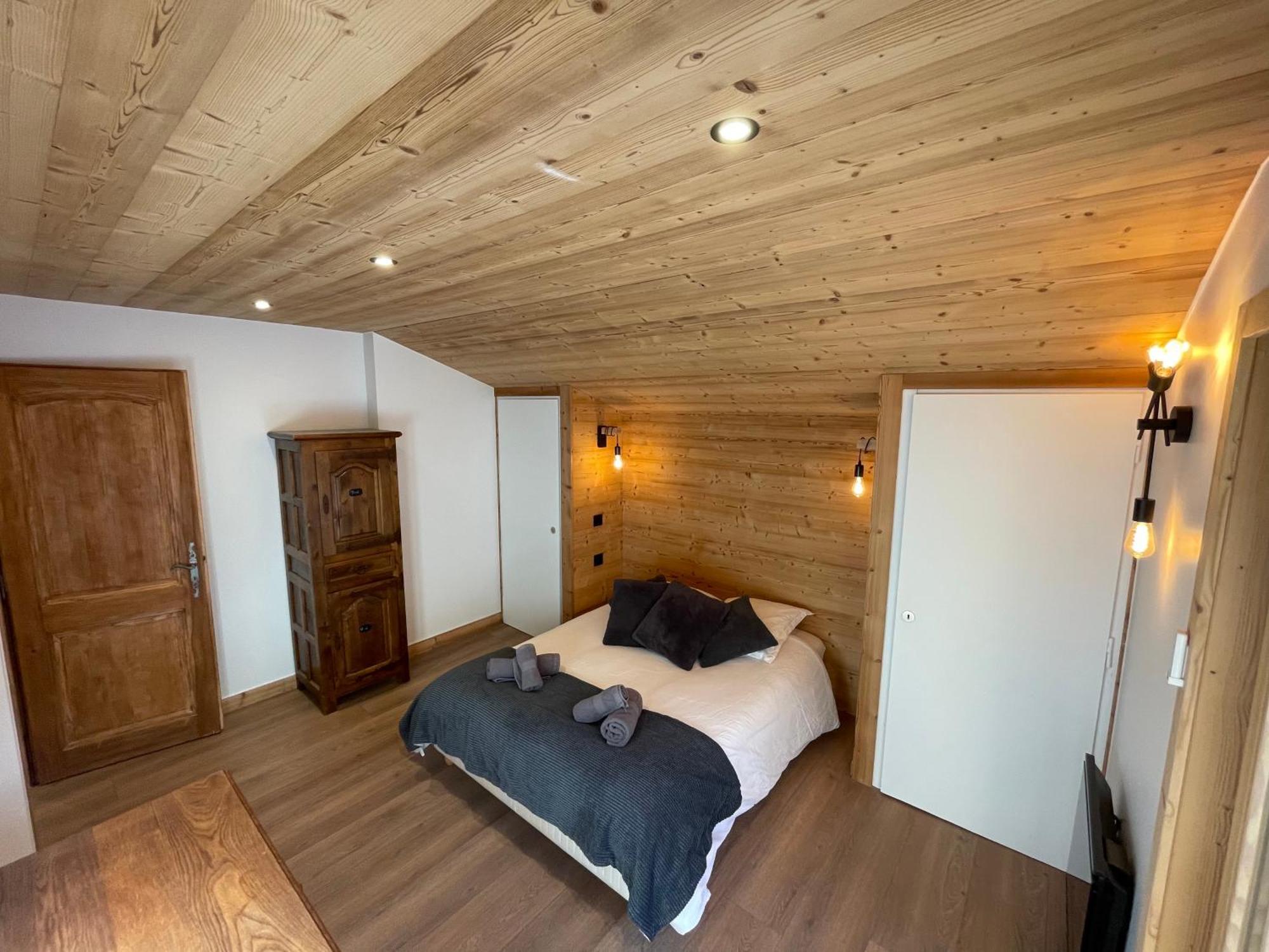 Chalet Le Point De Vue Chamonix Exterior photo
